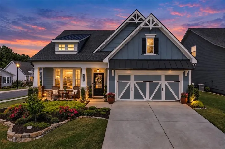 1453 Bluffs Ridge Way, Canton, Georgia 30114