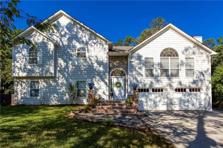 Your new home awaits at 207 Bennett Farms Trail