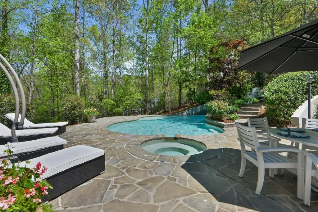 545 Pickering Lane, Atlanta, Georgia 30327, 5 Bedrooms Bedrooms, ,4 BathroomsBathrooms,Residential,Sold,545 Pickering Lane,6631863