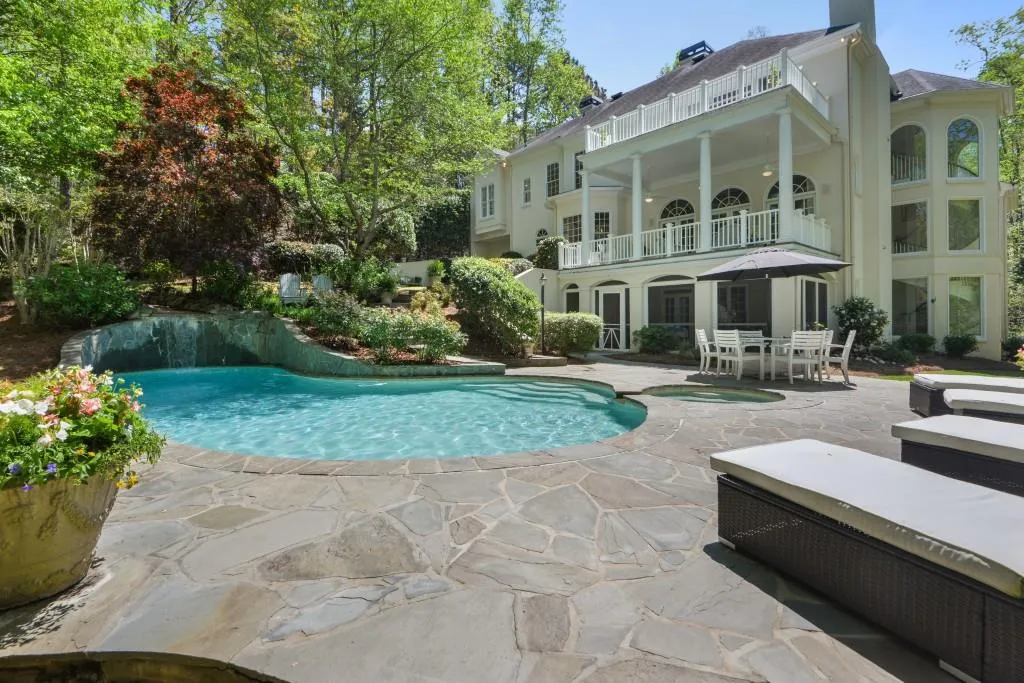 545 Pickering Lane, Atlanta, Georgia 30327, 5 Bedrooms Bedrooms, ,4 BathroomsBathrooms,Residential,Sold,545 Pickering Lane,6631863