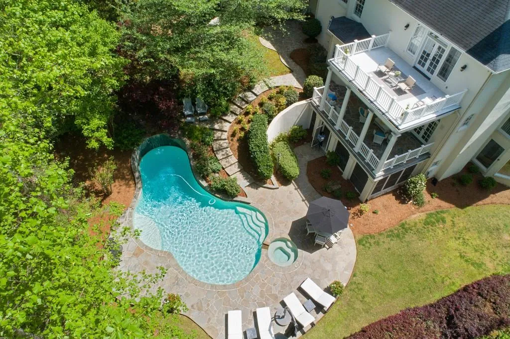 545 Pickering Lane, Atlanta, Georgia 30327, 5 Bedrooms Bedrooms, ,4 BathroomsBathrooms,Residential,Sold,545 Pickering Lane,6631863