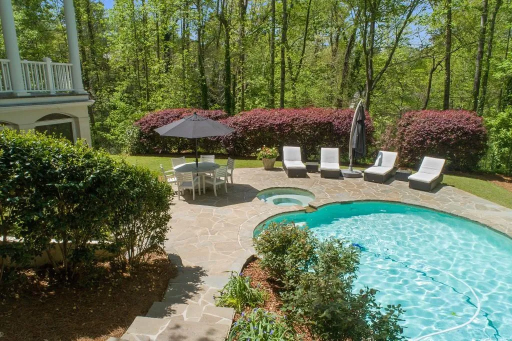 545 Pickering Lane, Atlanta, Georgia 30327, 5 Bedrooms Bedrooms, ,4 BathroomsBathrooms,Residential,Sold,545 Pickering Lane,6631863