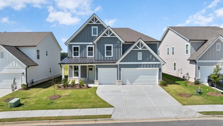 167 Parkview Drive, Dallas, Georgia 30157