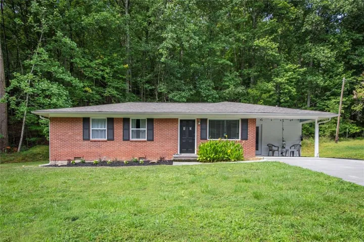 45 Carpenter Lane, Dahlonega, Georgia 30533