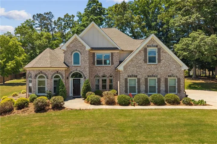1672 Horseshoe Bend Lane, Bogart, Georgia 30622