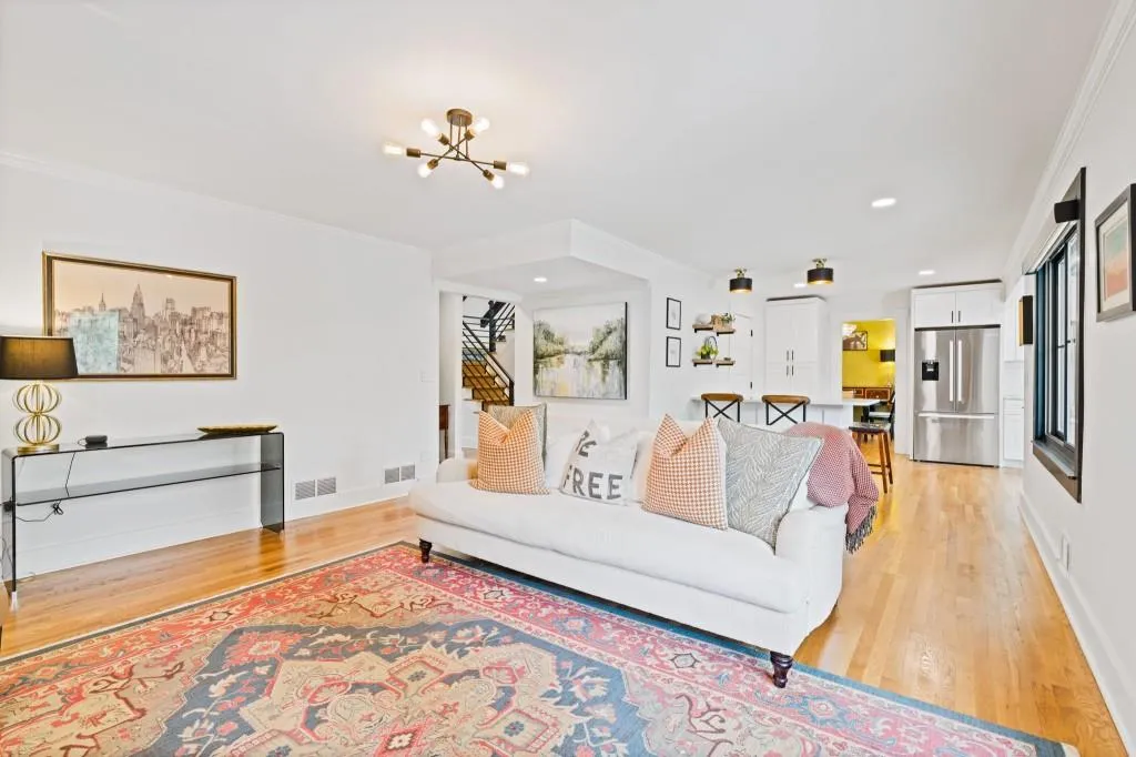 Open Entertainer Floor Plan!