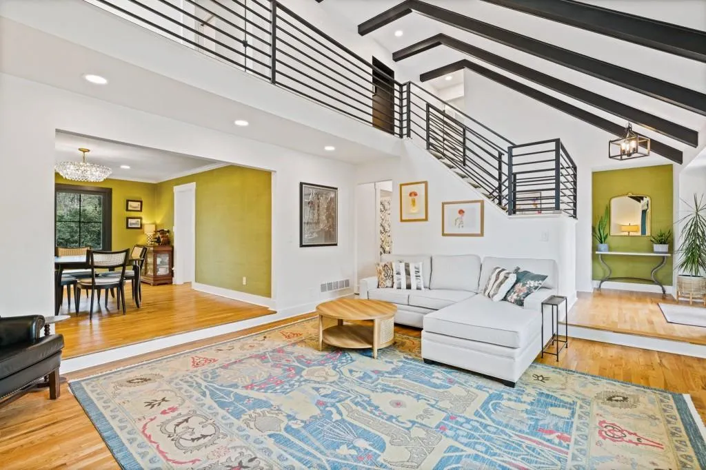 With Spaces Made To Be Loved And Lived In!