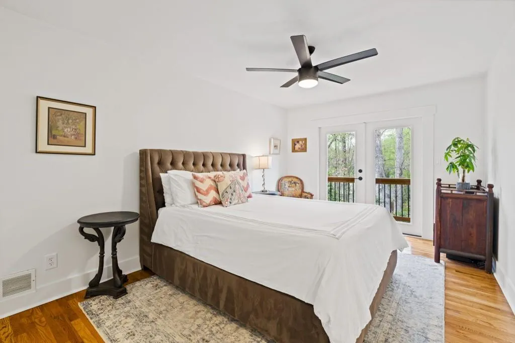 Secondary Bedroom Delights!