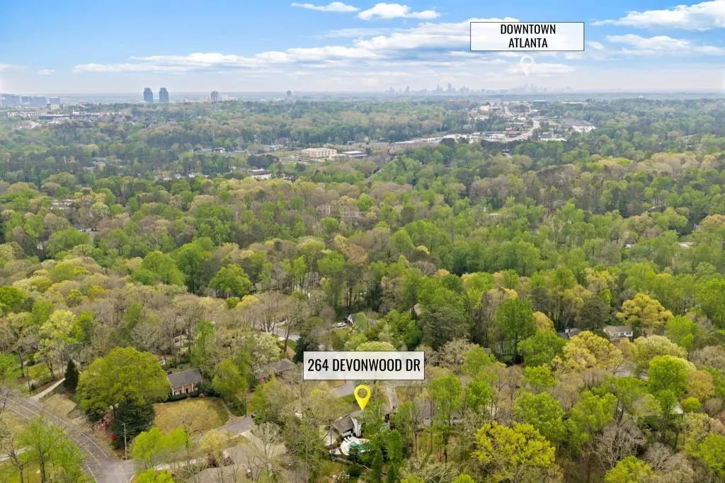 Perfectly Situated Near Everything ATL!