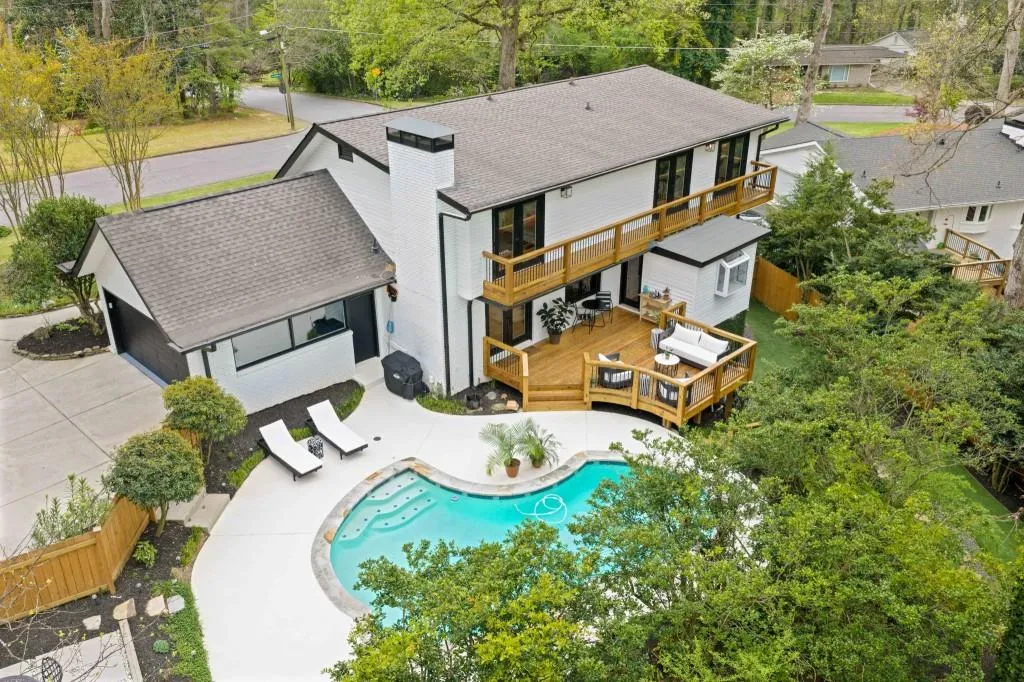 A Bird's Eye View And You Instantly Fall In Love!