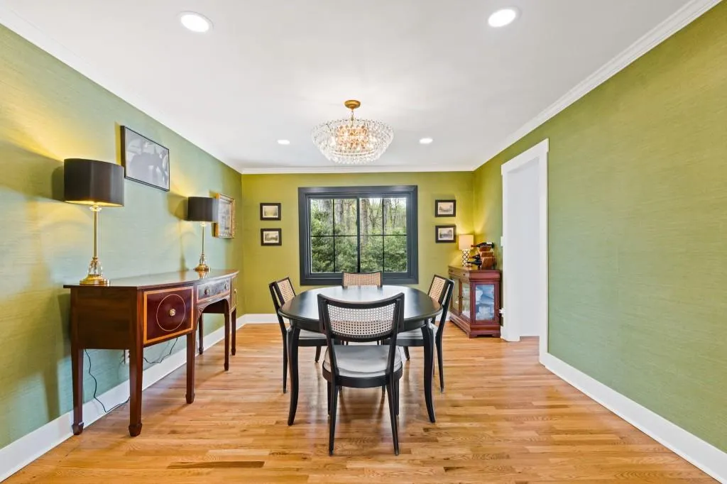 Formal Dining Room For All Your Feasts!