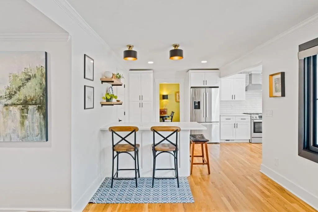 It's Impossible Not To Love This Home!