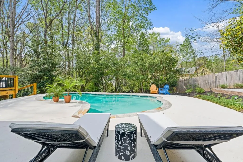 Your Home Is Your Vacation And It Doesn't Get Any Better!