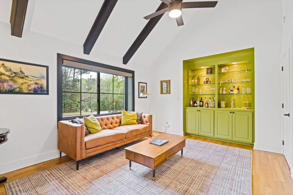Bedroom On Main Level, Perfect For A Home Office!