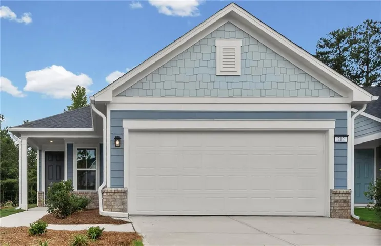 212 Ravenna Drive, Griffin, Georgia 30223