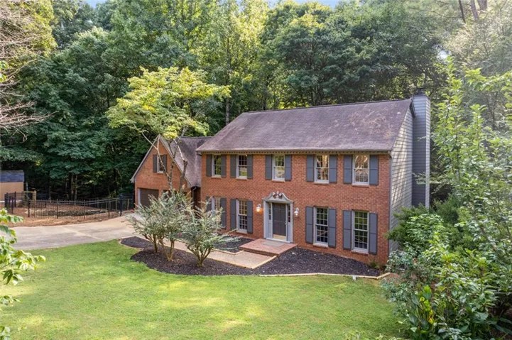 3752 Frederica Road Nw, Berkeley Lake, Georgia 30096