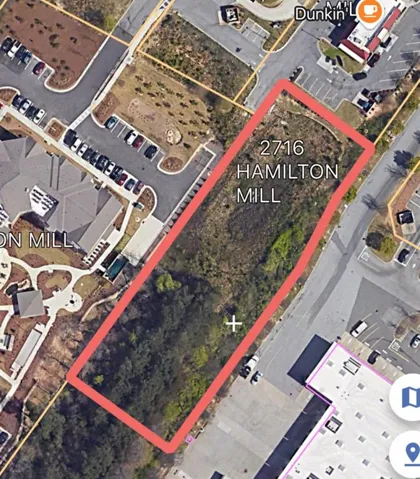 2716 Hamilton Mill Road, Buford, Georgia 30519