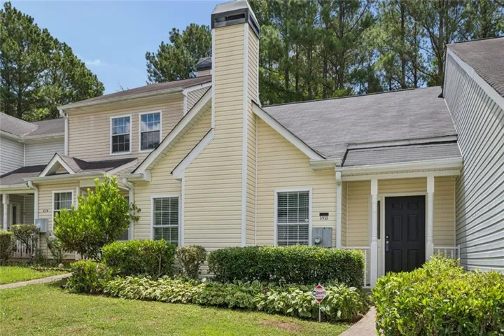 5933 Trent Walk Drive, Lithonia, Georgia 30038