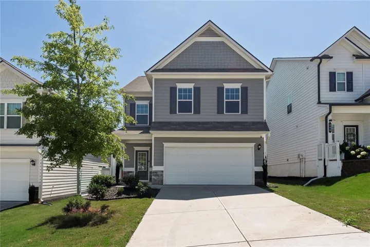 350 Cranston Drive, Ball Ground, Georgia 30107
