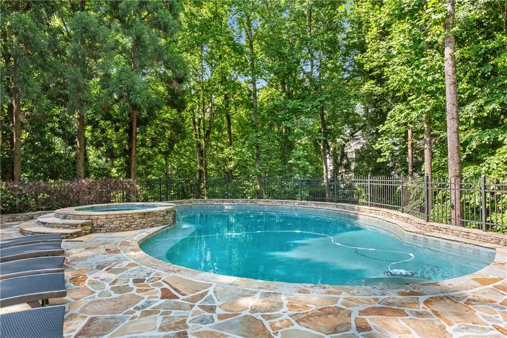 5250 Woodridge Forest Trail, Sandy Springs, Georgia 30327, 6 Bedrooms Bedrooms, ,6 BathroomsBathrooms,Residential,Sold,5250 Woodridge Forest Trail,7199991