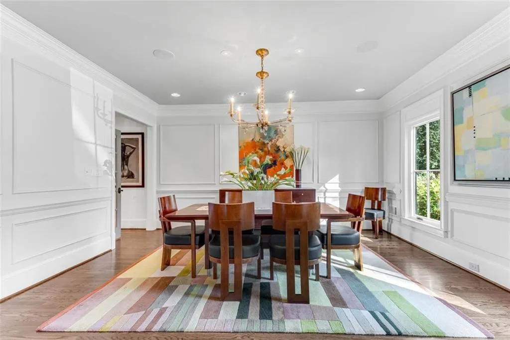 5250 Woodridge Forest Trail, Sandy Springs, Georgia 30327, 6 Bedrooms Bedrooms, ,6 BathroomsBathrooms,Residential,Sold,5250 Woodridge Forest Trail,7199991