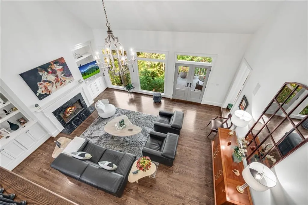 5250 Woodridge Forest Trail, Sandy Springs, Georgia 30327, 6 Bedrooms Bedrooms, ,6 BathroomsBathrooms,Residential,Sold,5250 Woodridge Forest Trail,7199991