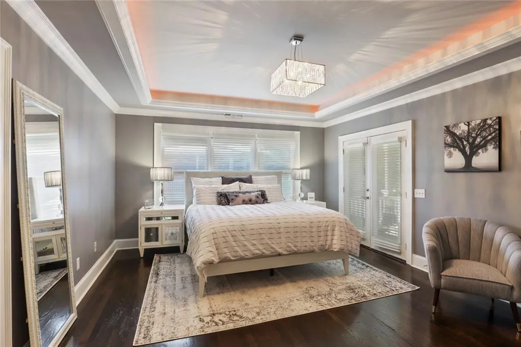 1085 Charles Towne Square, Sandy Springs, Georgia 30328, 4 Bedrooms Bedrooms, ,3 BathroomsBathrooms,Residential,Sold,1085 Charles Towne Square,6875673