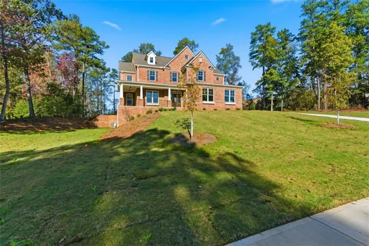 7762 Capps Ridge Lane, Douglasville, Georgia 30135