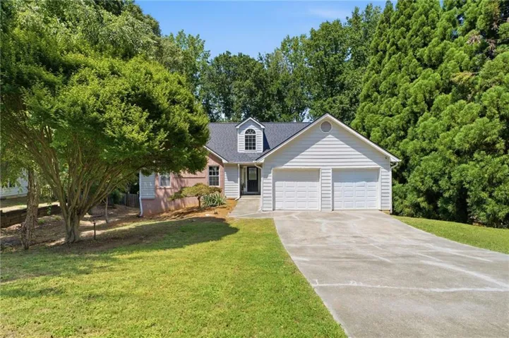 1545 Smoke Hill Drive Ne, Hoschton, Georgia 30548