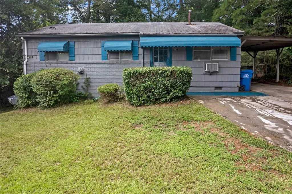 2223 Ajax Drive Nw, Atlanta, Georgia 30318, 3 Bedrooms Bedrooms, ,1 BathroomBathrooms,Residential,For Sale,2223 Ajax Drive Nw,7631351