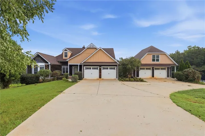 7226 Tyree Road, Winston, Georgia 30187