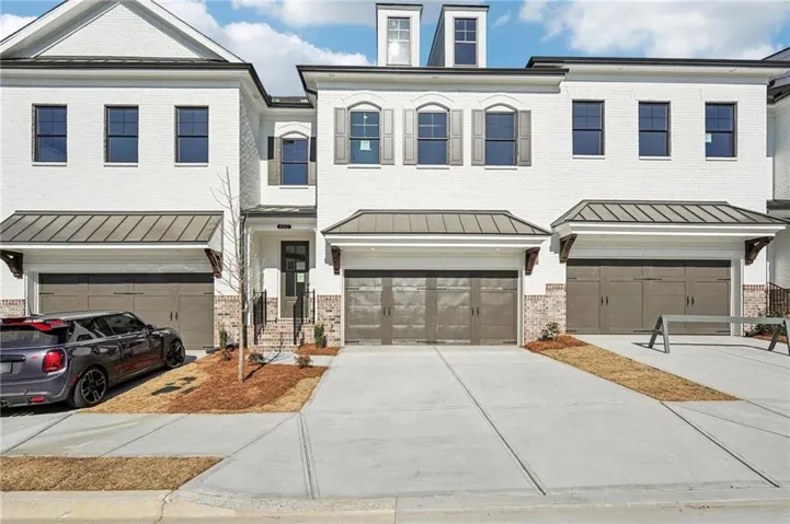 4302 Burton Bend Way Unit 152, Buford, Georgia 30518