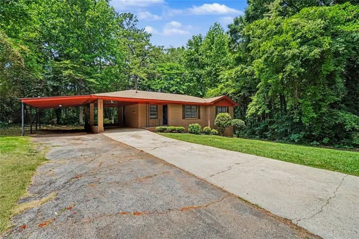1140 Vonda Lane Sw, Mableton, Georgia 30126