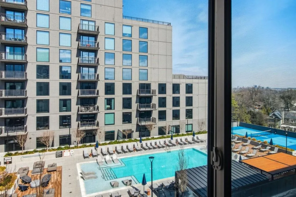 1421 Peachtree Street Ne Unit 510, Atlanta, Georgia 30309, 2 Bedrooms Bedrooms, 0 ,1 BathroomBathrooms,Residential,For Sale,1421 Peachtree Street Ne Unit 510,7733014