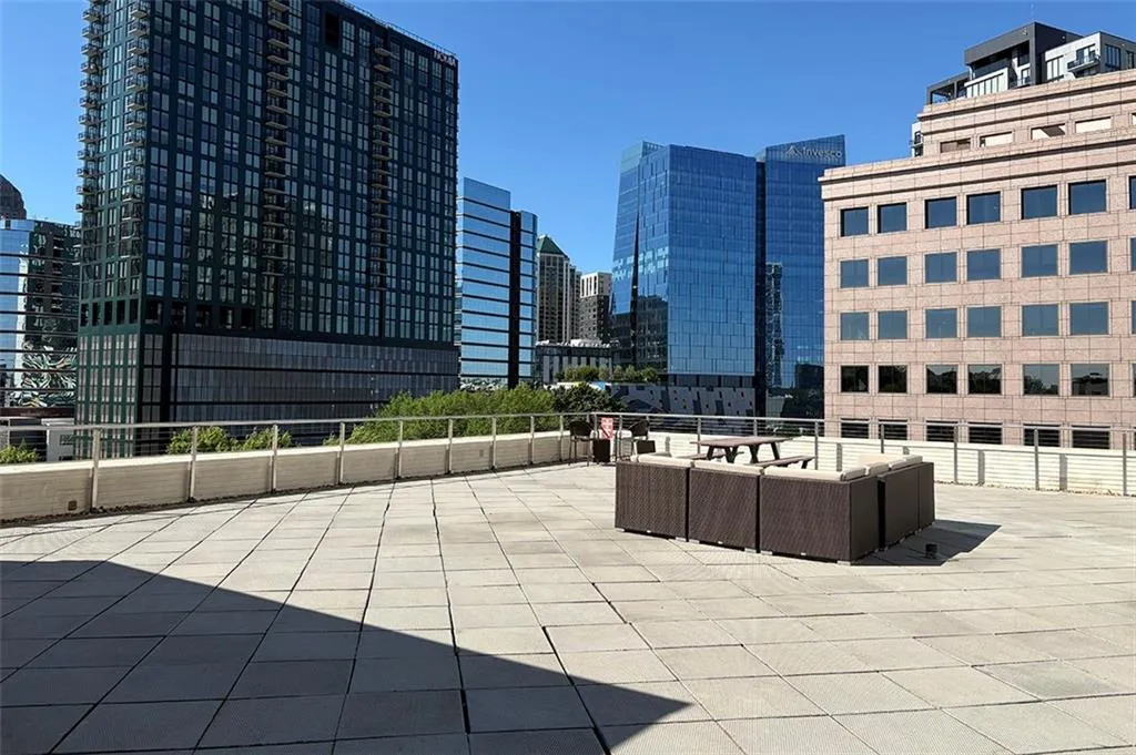 Rooftop Deck