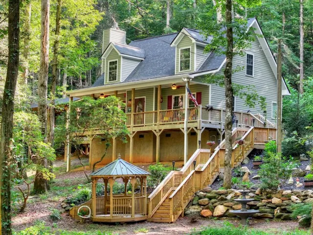 685 Chopped Oak Road, Ellijay, Georgia 30540