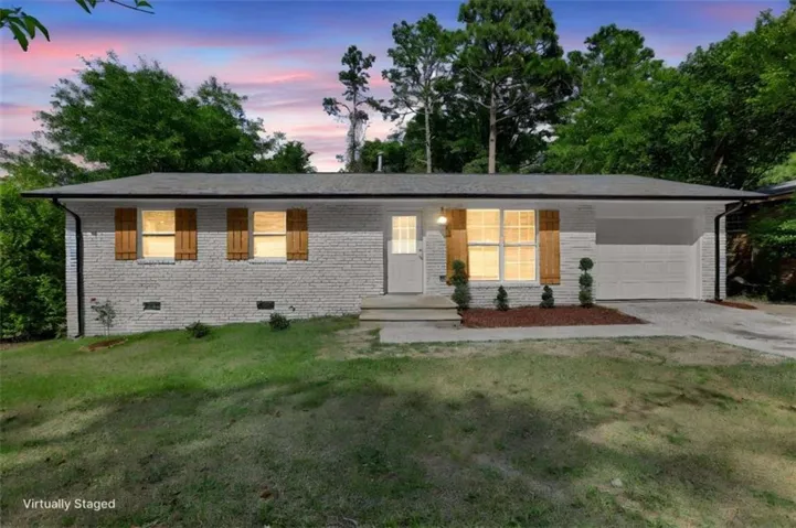 3356 Kings Park Circle, Macon, Georgia 31217