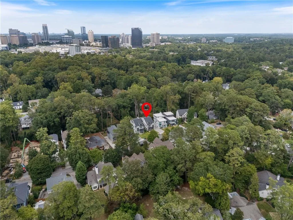 664 B Timm Valley Road Ne, Atlanta, Georgia 30305, 6 Bedrooms Bedrooms, ,6 BathroomsBathrooms,Residential,For Sale,664 B Timm Valley Road Ne,7654356