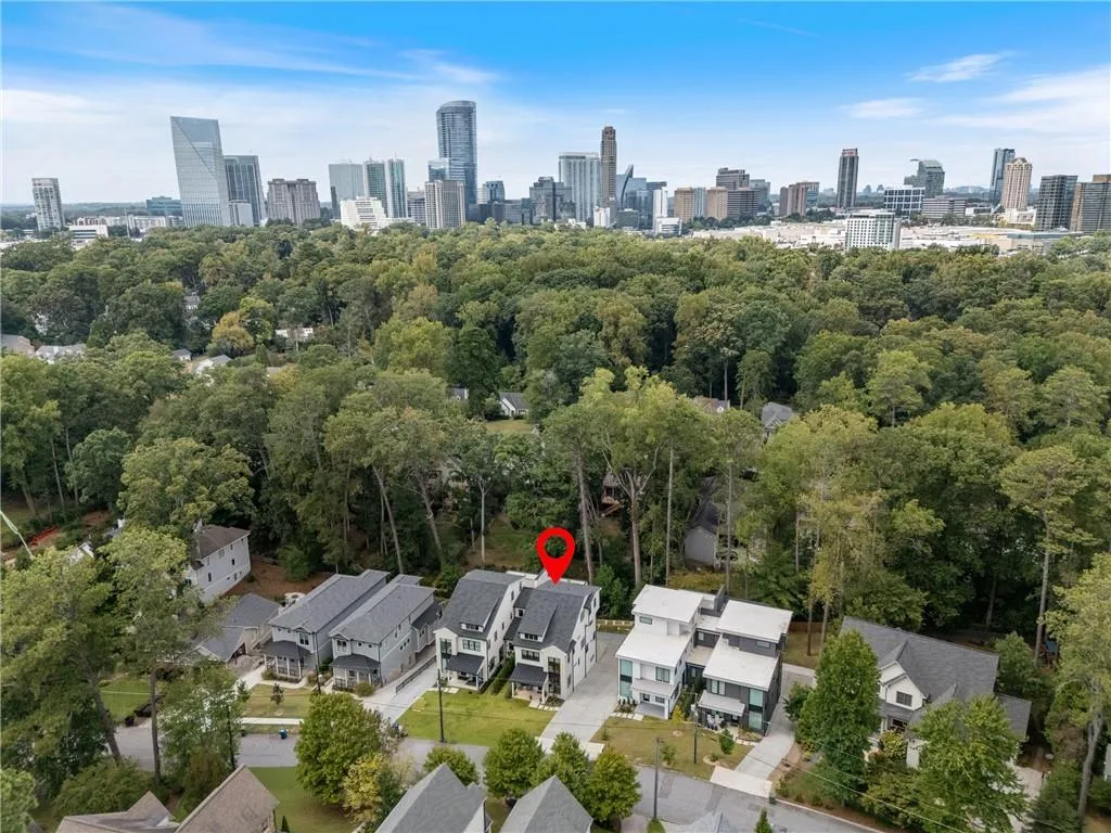 664 B Timm Valley Road Ne, Atlanta, Georgia 30305, 6 Bedrooms Bedrooms, ,6 BathroomsBathrooms,Residential,For Sale,664 B Timm Valley Road Ne,7654356