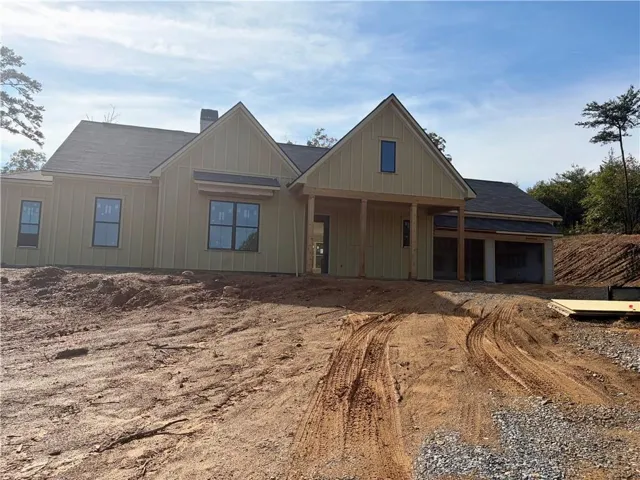 2-car garage