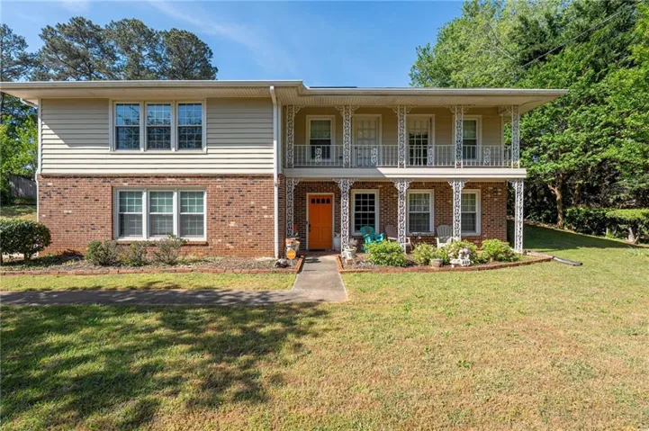 2491 Highland Golf Course Drive Se, Conyers, Georgia 30013