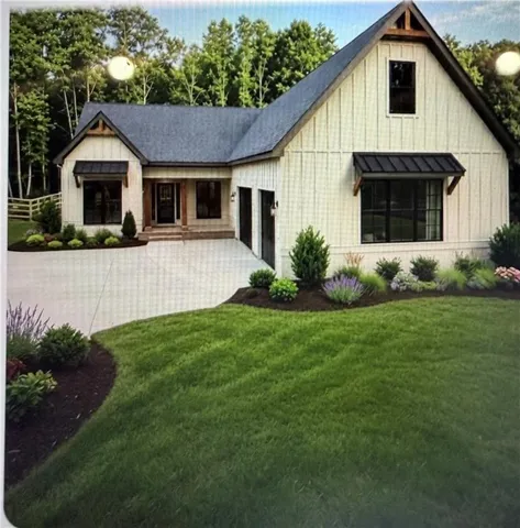 542a Palm Street, Holly Springs, Georgia 30075