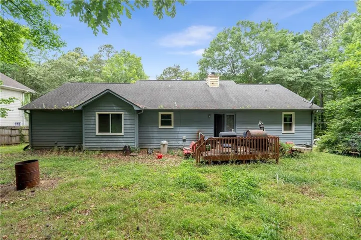243 Lakeview Dr, Stockbridge, Georgia 30281