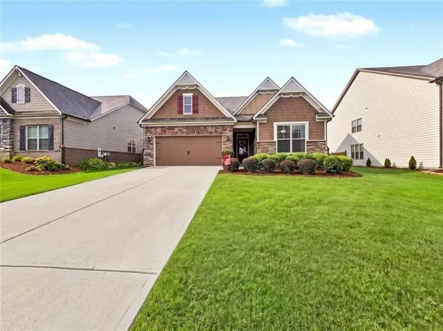 405 Aristides Way, Canton, Georgia 30115