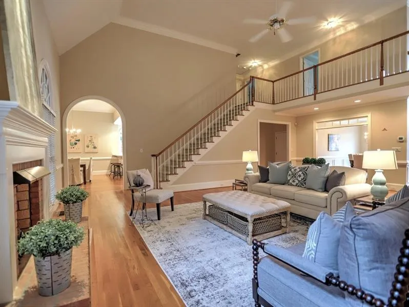 7900 Nesbit Downs Drive, Sandy Springs, Georgia 30350, 4 Bedrooms Bedrooms, ,3 BathroomsBathrooms,Residential,Sold,7900 Nesbit Downs Drive,6647741
