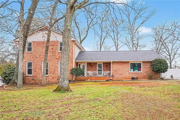 2571 Highland Golf Course Dr, Conyers, Georgia 30613