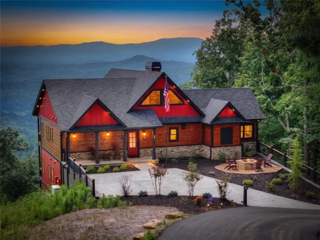 401 Kittatinny Drive, Mineral Bluff, Georgia 30559