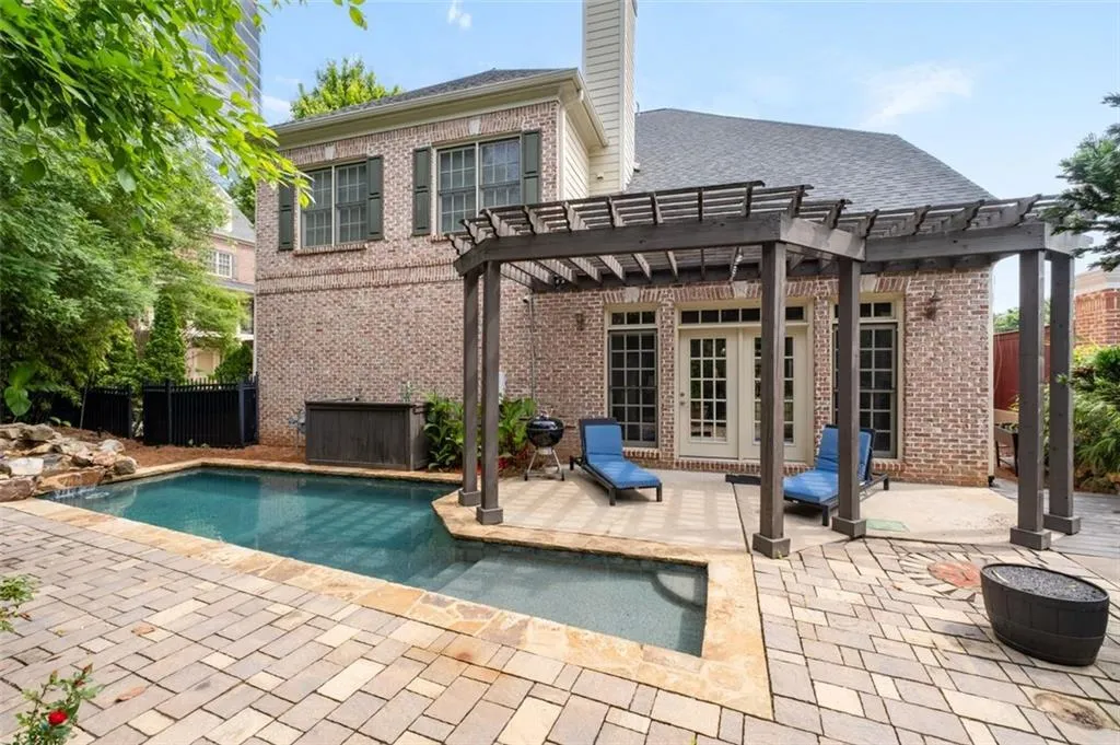 3519 Preserve Drive Se, Atlanta, Georgia 30339, 4 Bedrooms Bedrooms, ,4 BathroomsBathrooms,Residential,For Sale,3519 Preserve Drive Se,7610413
