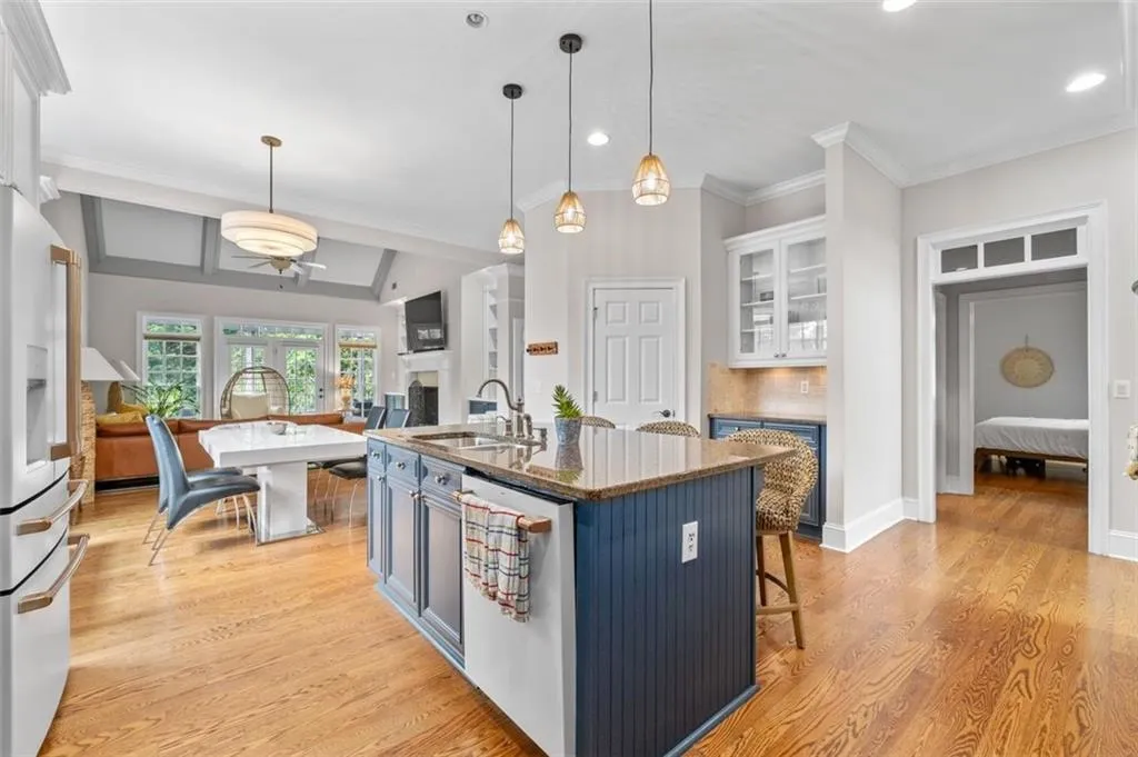 3519 Preserve Drive Se, Atlanta, Georgia 30339, 4 Bedrooms Bedrooms, ,4 BathroomsBathrooms,Residential,For Sale,3519 Preserve Drive Se,7610413