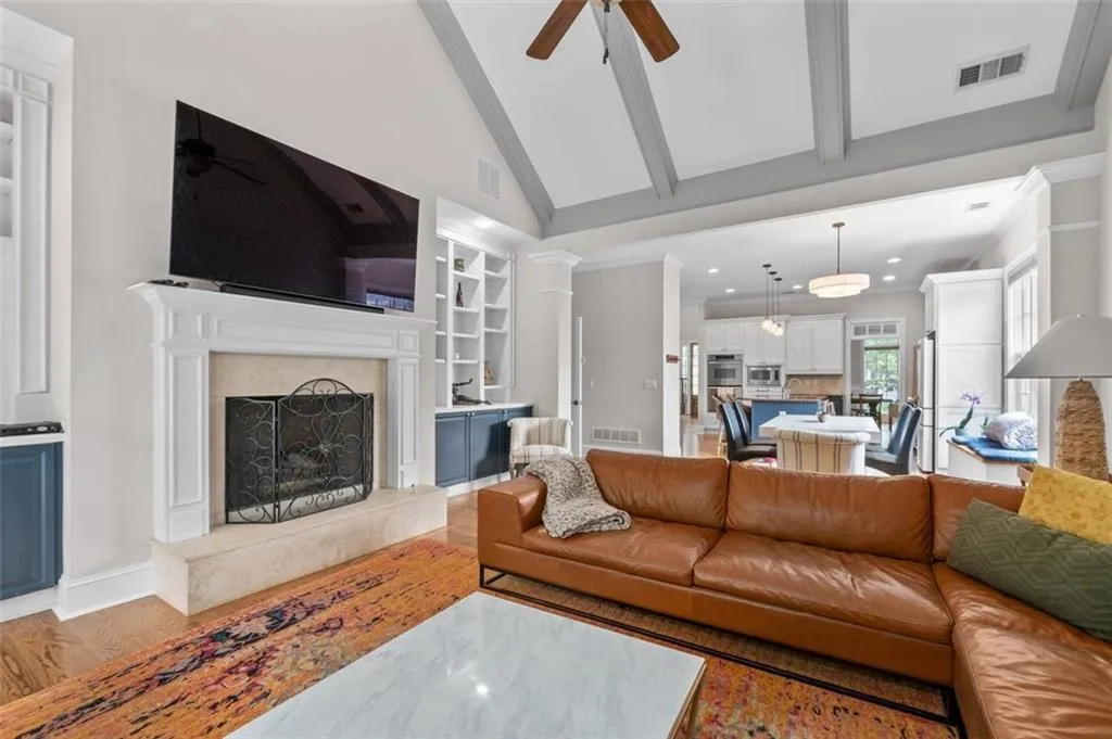 3519 Preserve Drive Se, Atlanta, Georgia 30339, 4 Bedrooms Bedrooms, ,4 BathroomsBathrooms,Residential,For Sale,3519 Preserve Drive Se,7610413